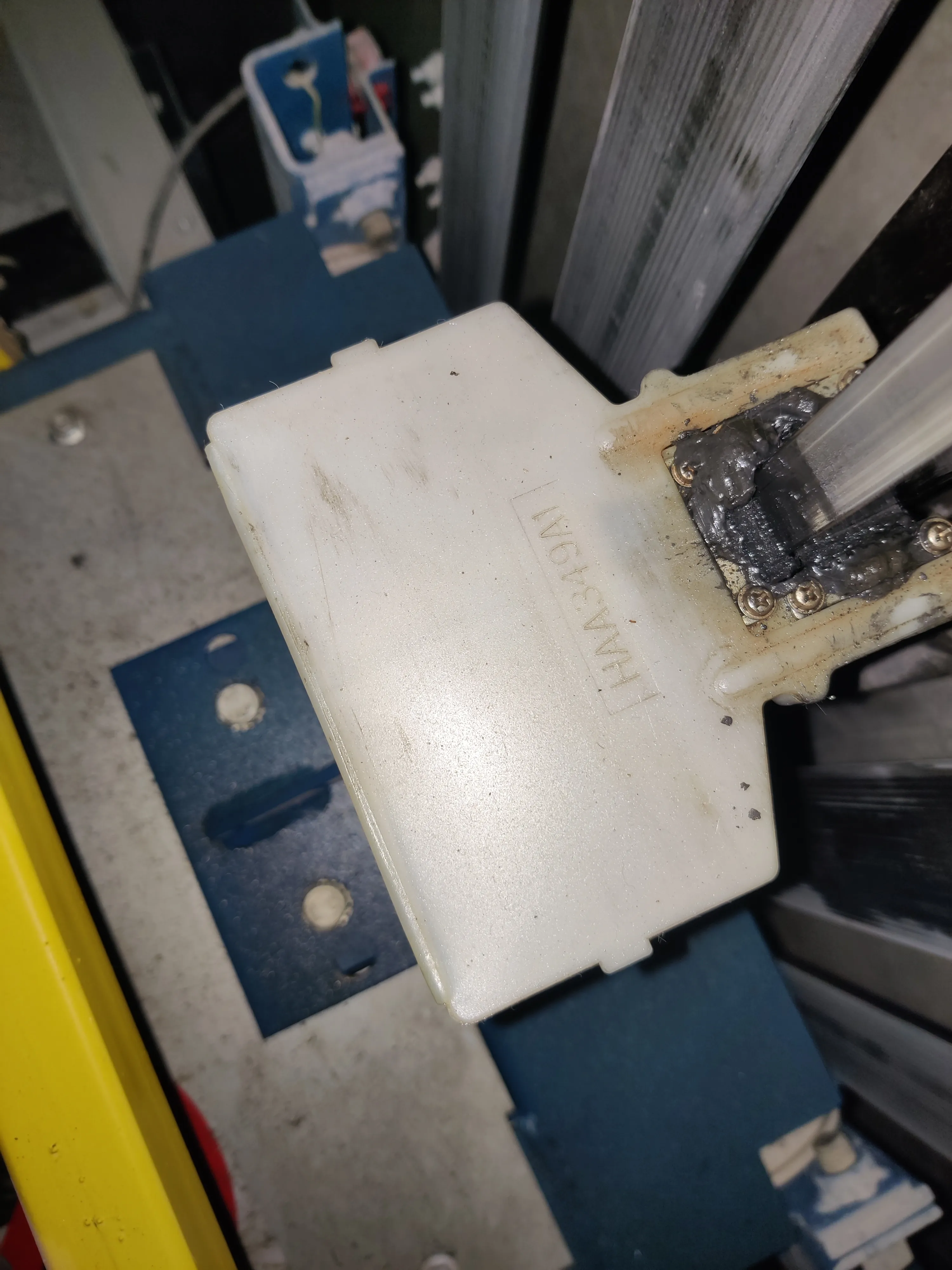 Масленка башмака кабины/противовеса HAA349A1 Xizi Otis